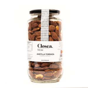 Ametlla torrada 500 g