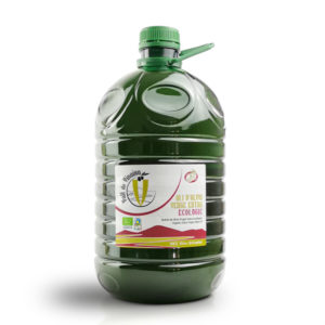 Oli Ecològic d’Oliva Verge Extra - Garrafa 5 L
