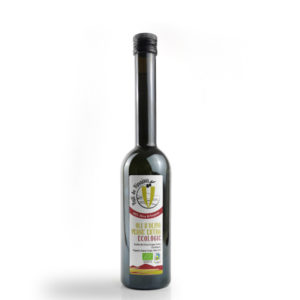 Oli Ecològic d’Oliva Verge Extra - Botella 500 ml