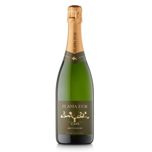 Cava Brut Nature - Flama d'Or (caixa 6 unitats)