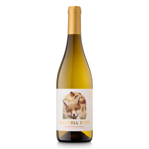 Vi Blanc - Castell d'Or <br>(caixa 6 unitats)