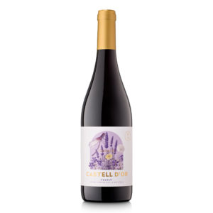 Vi Negre - Castell d'Or <br>(caixa 6 unitats)