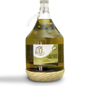 Oli d’Oliva Verge Extra Garrafa vidre 5 L